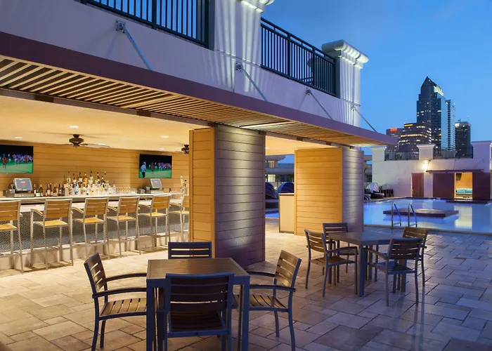 Tampa Marriott Water Street