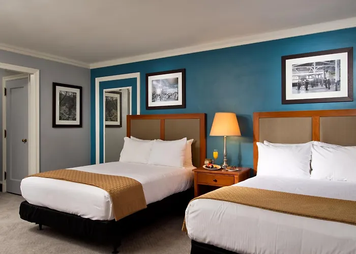 Gideon Putnam Resort & Spa