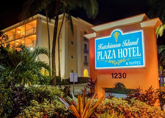 Hutchinson Island Hotel