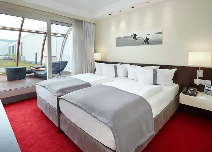 Holiday Inn Berlin Airport - Conference Centre By Ihg