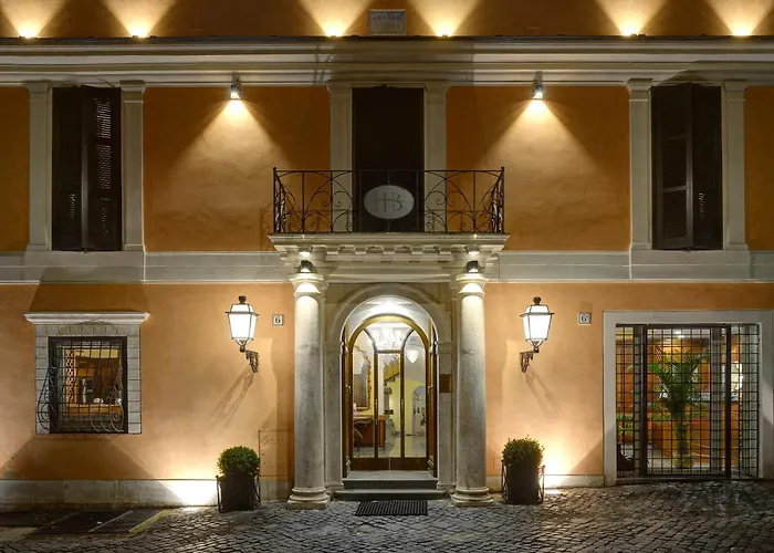 Hotel Bolivar Roma