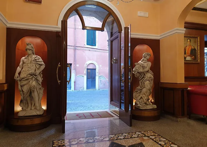 Hotel Bolivar Roma