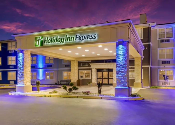 Holiday Inn Express - Plymouth By Ihg