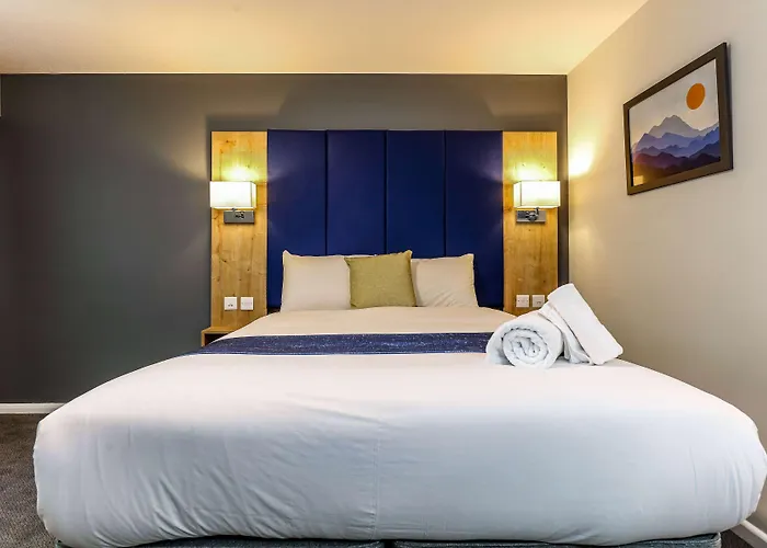 Days Inn Warwick Northbound M40