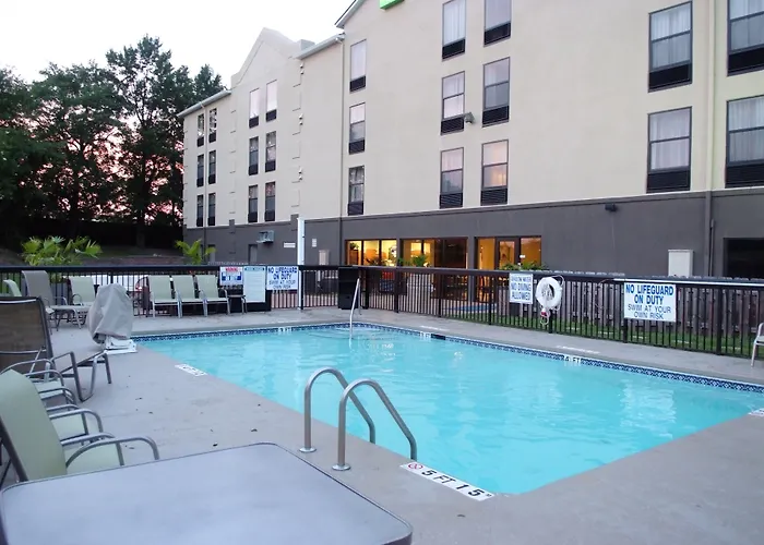 Holiday Inn Express Hotel & Suites Blythewood By Ihg