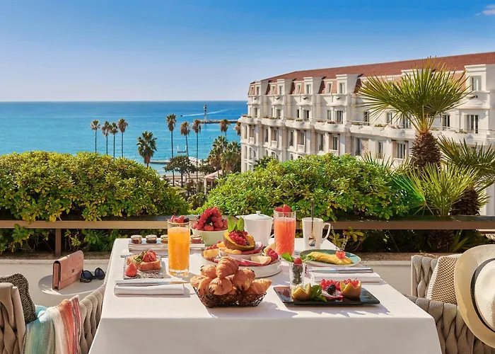 Hotel Barriere Le Gray D'Albion