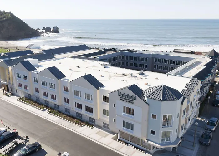 Fairfield By Marriott Inn & Suites San Francisco Pacifica