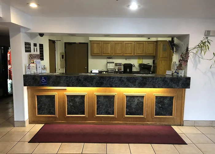 Super 8 By Wyndham The Dalles Or