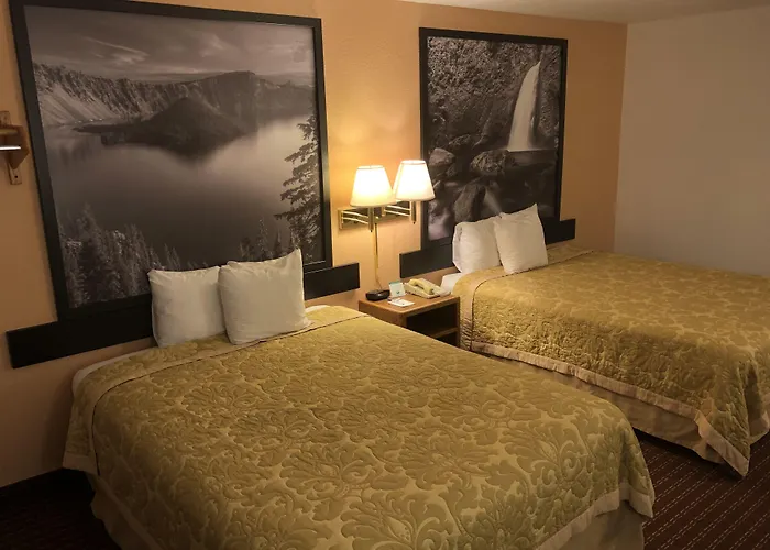 Super 8 By Wyndham The Dalles Or