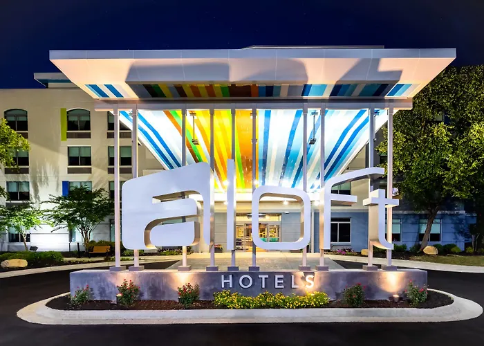 Aloft By Marriott Columbia Harbison