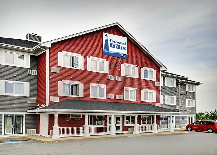 Coastal Inn Halifax - Bayers Lake