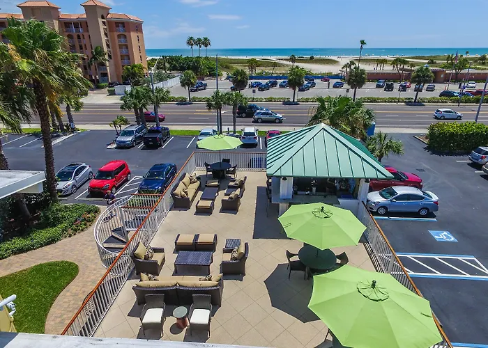 Treasure Island Hotel And Marina