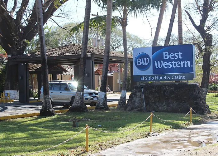 Best Western El Sitio Hotel