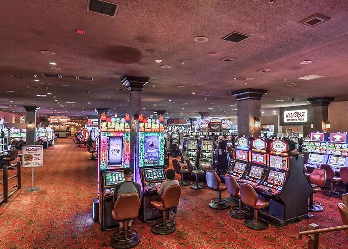 The Edgewater Hotel And Casino