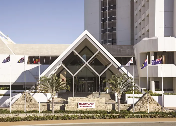 Rendezvous Hotel Perth Scarborough