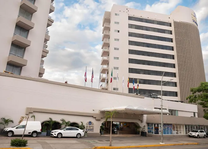 Ritz Acapulco All Inclusive