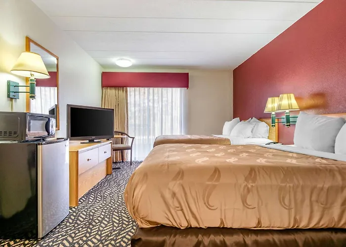 Quality Inn Falconer - Jamestown