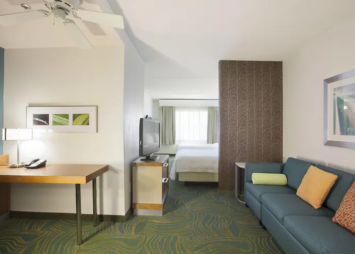 Springhill Suites Phoenix Tempe Airport