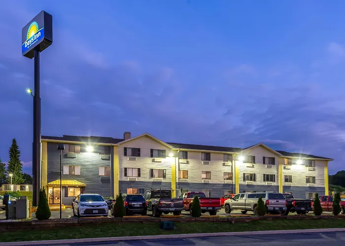 Days Inn By Wyndham Somerset Pa I-70 I-76