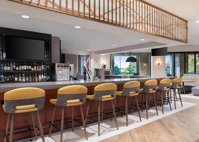 The Westin Dallas Stonebriar Golf Resort & Spa