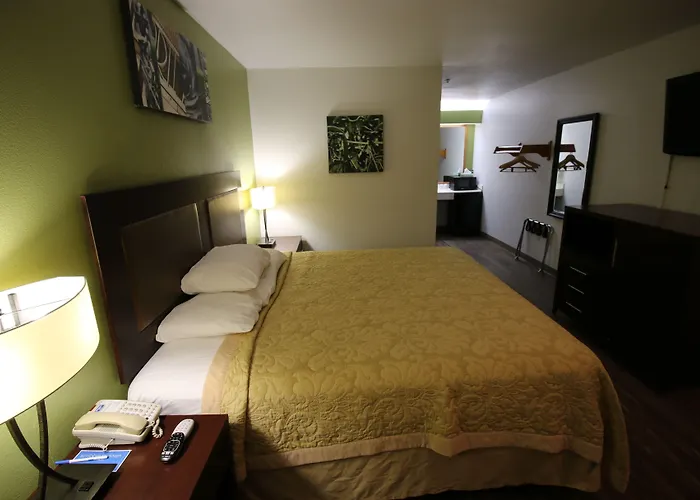 Rice Hill Inn Motel