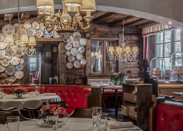 Hotel La Perla: The Leading Hotels Of The World