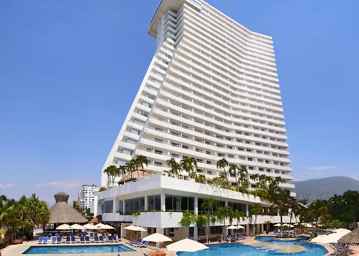 Hs Hotsson Hotel Acapulco