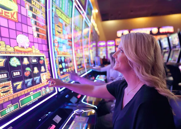 Treasure Bay Casino & Hotel-Adults Age 21 And Above
