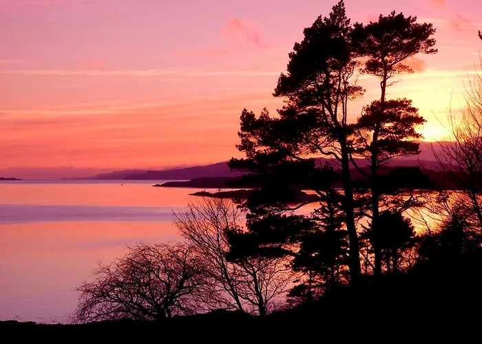 Loch Melfort Hotel