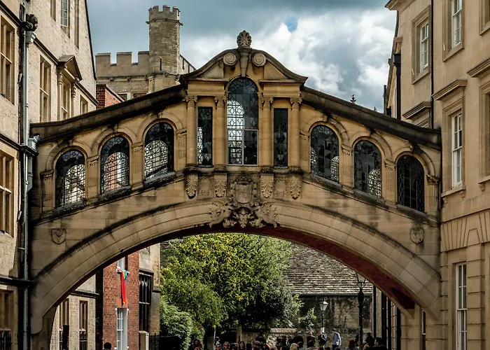 Voco Oxford Spires By Ihg