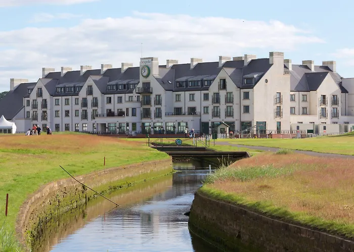 Carnoustie Golf Hotel 'A Bespoke Hotel'