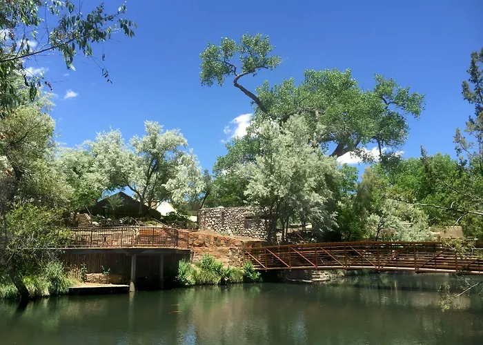 Sunrise Springs Inn And Spa (Adults Only)
