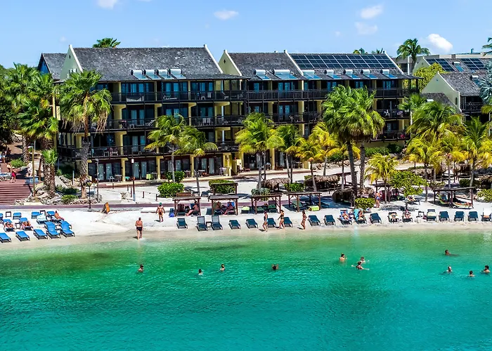 Lionsdive Beach Resort