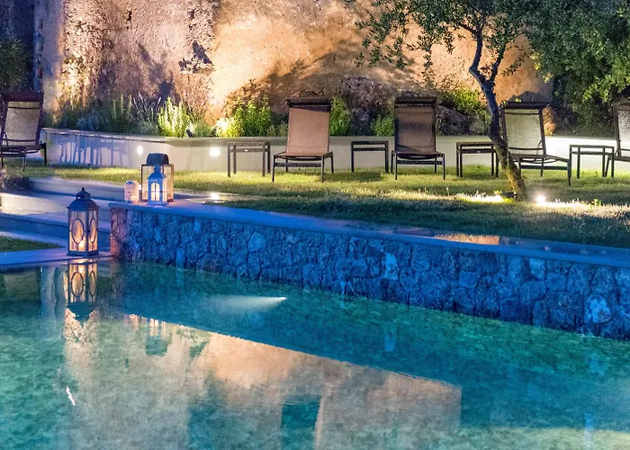Romantic Hotel&Restaurant Villa Cheta Elite