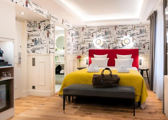 Hotel Cambon Paris