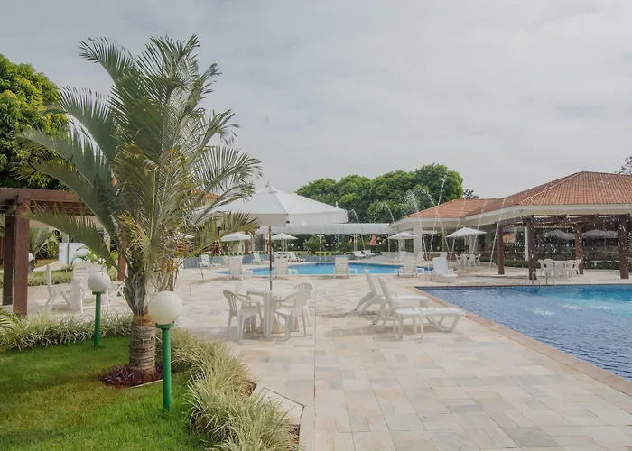 Complexo Eco Cataratas Resort By Sj
