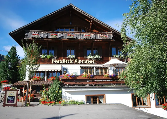 Hotel Alpenrose Mit Gourmet-Restaurant Azalee