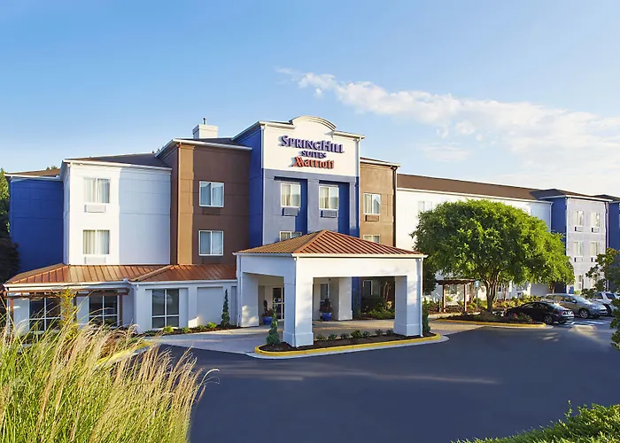Springhill Suites By Marriott Atlanta Six Flags