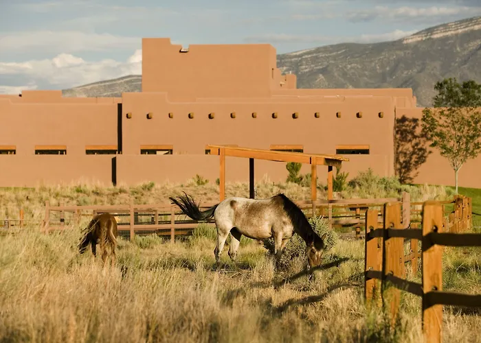 Hyatt Regency Tamaya South Santa Fe