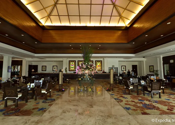 Waterfront Airport Hotel And Casino