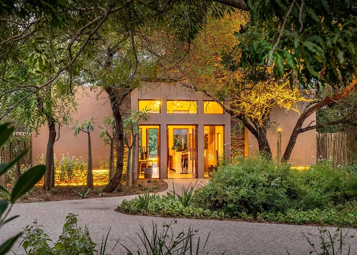 Kruger Gate Hotel
