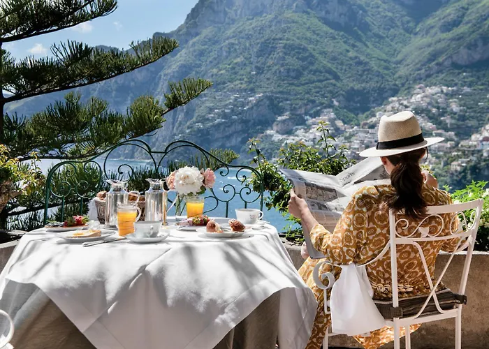 Il San Pietro Di Positano