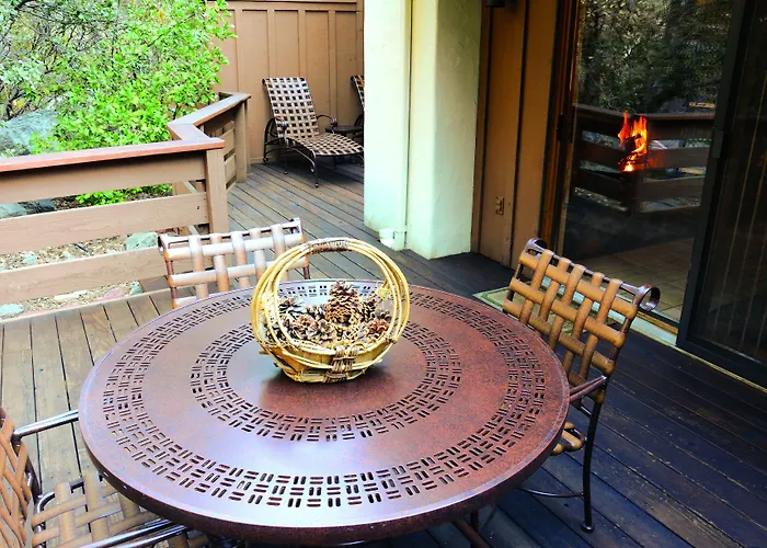 Junipine Resort
