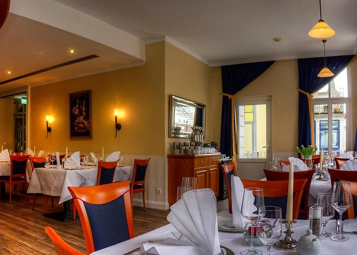 Kurparkhotel Warnemuende
