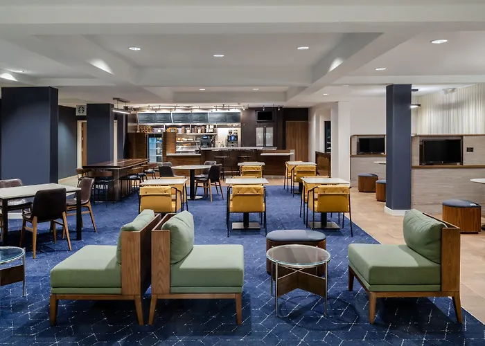 Courtyard By Marriott Denver Golden/Red Rocks