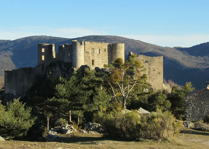 Château de Trigance