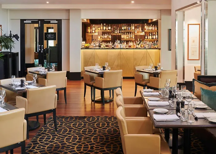 Hotel Kurrajong Canberra