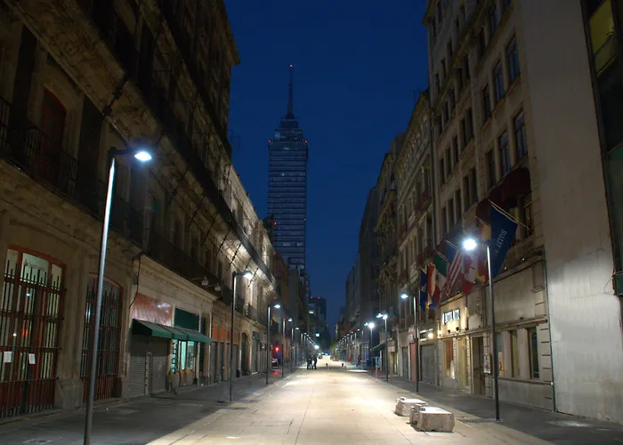 Hotel Ritz Ciudad De Mexico