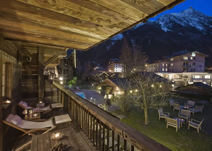 Le Hameau Albert 1Er - Relais & Chateaux