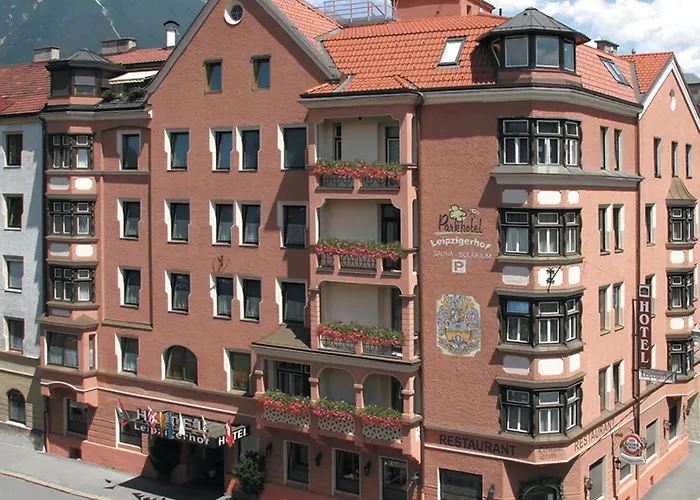 Leipziger Hof Innsbruck